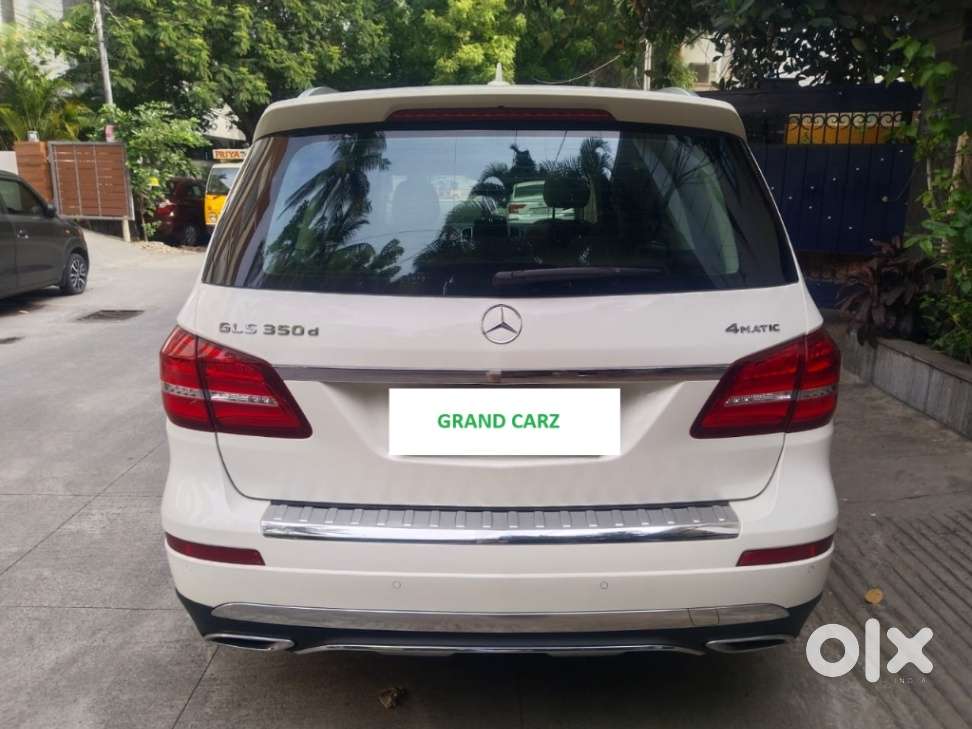 Mercedes-benz Gls 350 D, 2018, Diesel