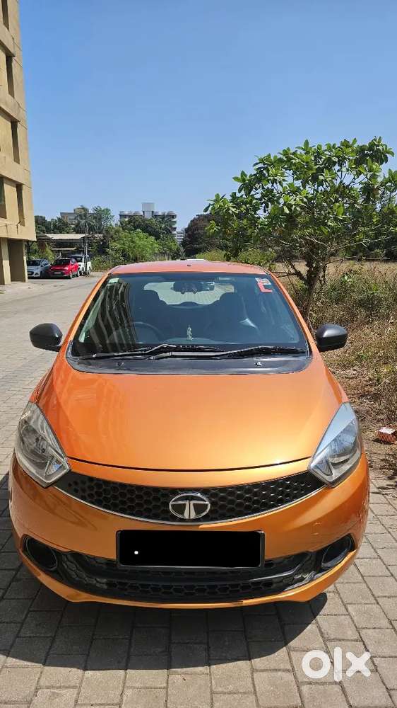 Tata Tiago 2018 Cng & Hybrids 84300 Km Driven