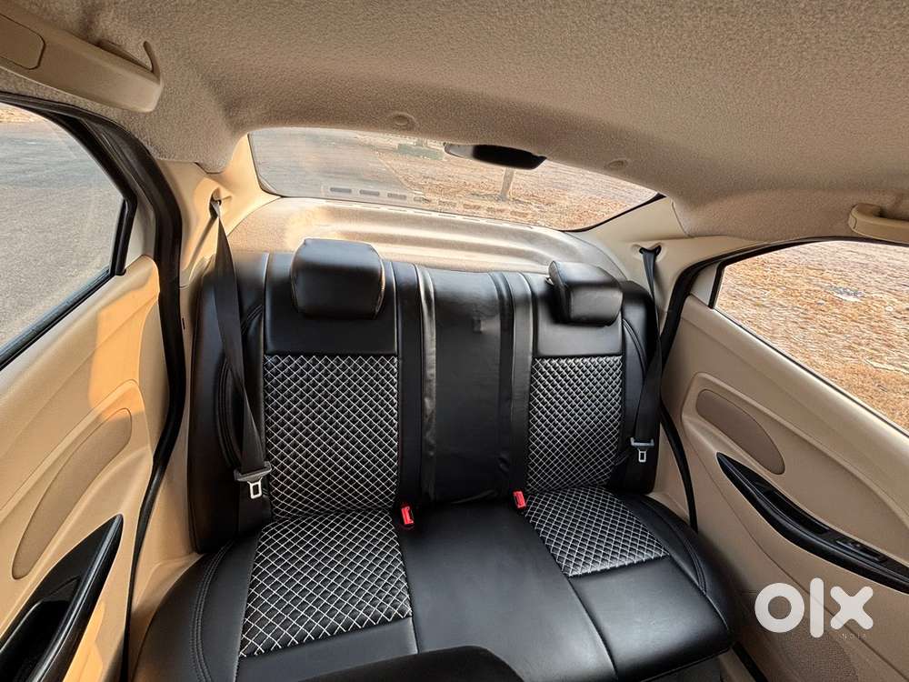 Ford Aspire Diesel 2019