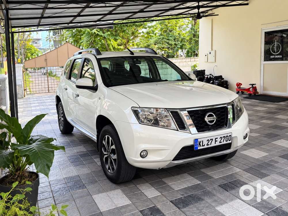 Nissan Terrano 2015 Year