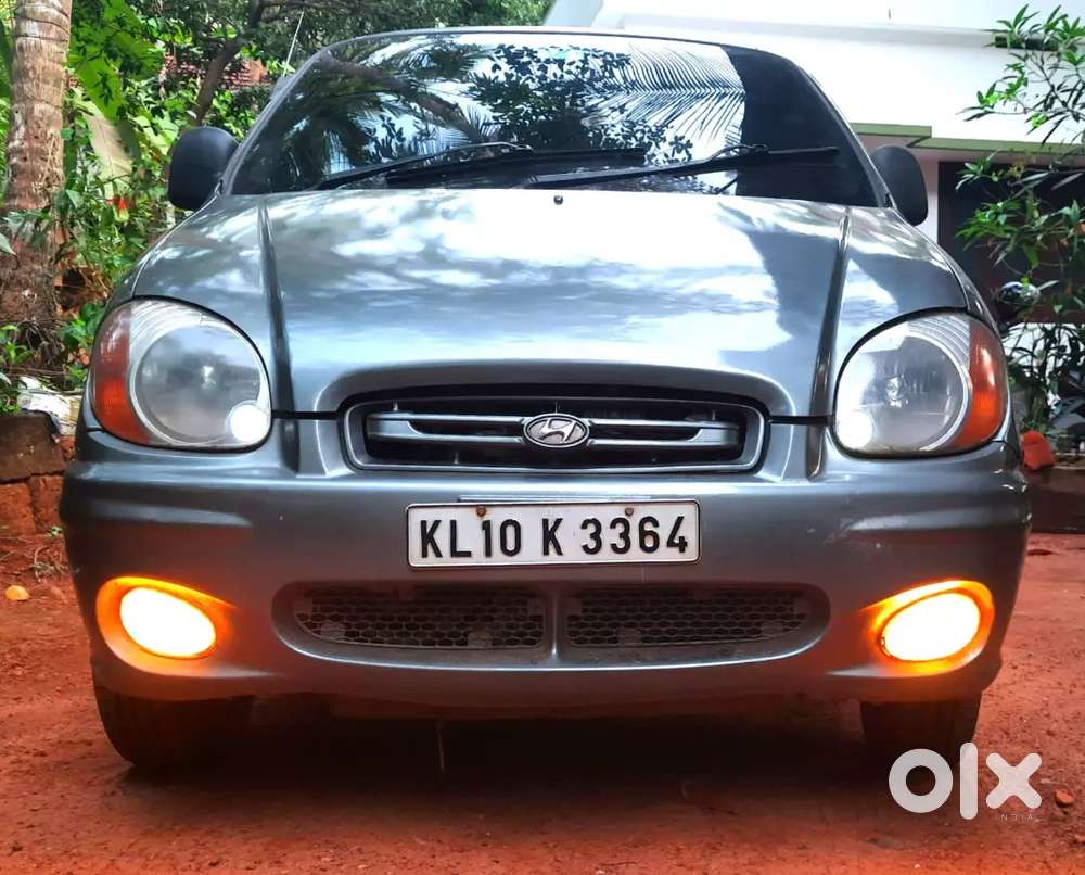 Hyundai Santro 2000 Petrol Good Condition