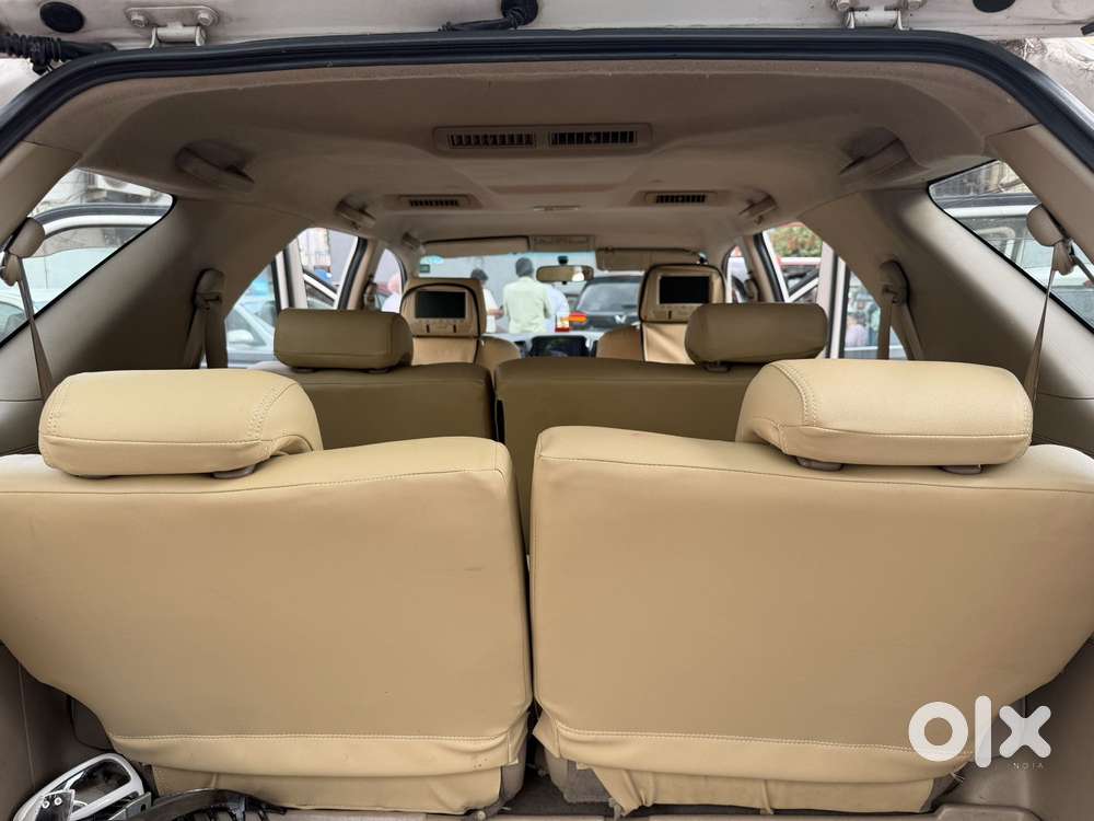Toyota Fortuner 4x2 At Trd Sportivo, 2014, Diesel