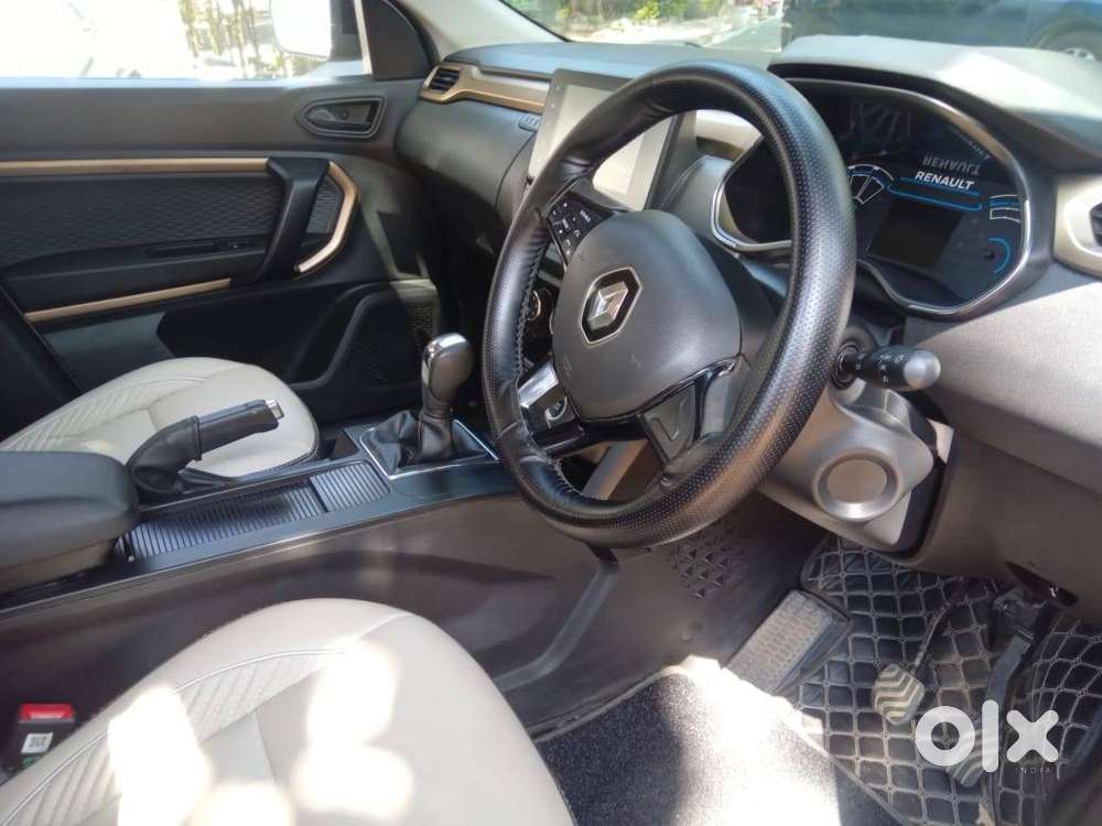 2022 Renault Kiger Rxt Amt  28,000 Km  Excellent Co