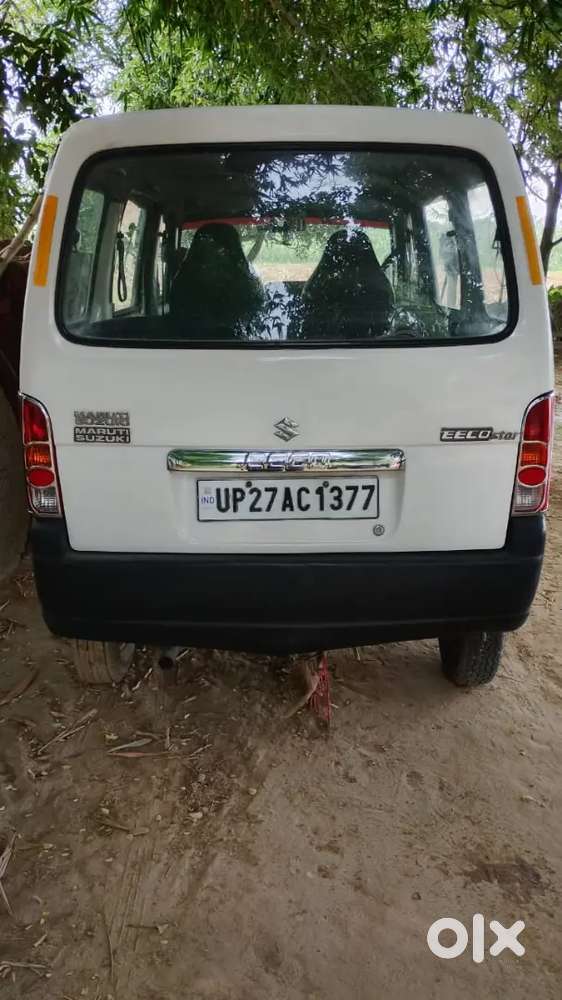 Maruti Suzuki Eeco 7 Seater 2016