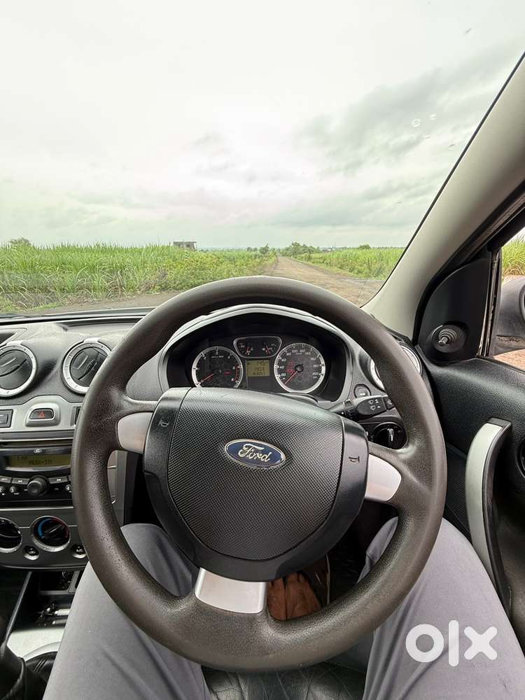 Ford Fiesta Classic 1.4 Tdci Diesel 2012. Well Maintend. Take & Drive