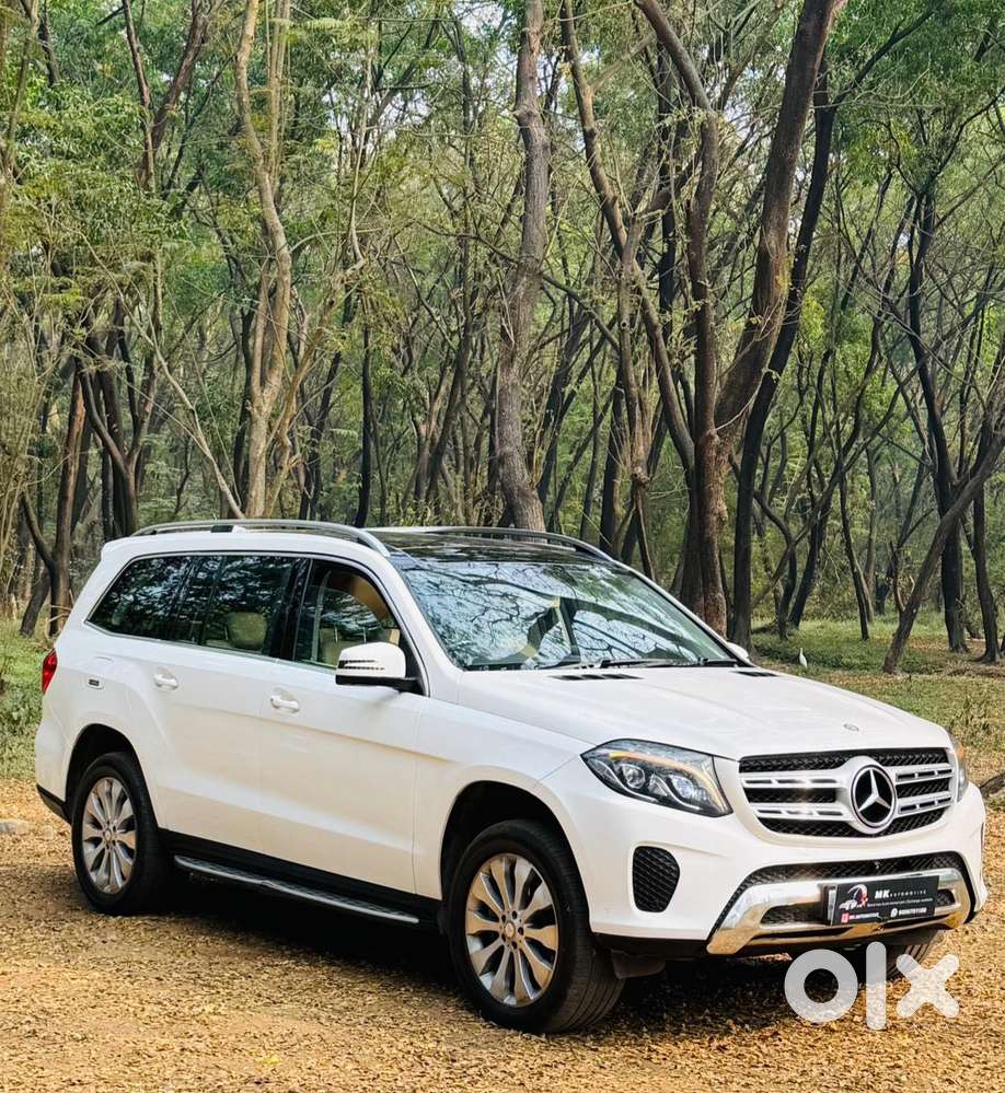 Mercedes-benz Gls 350d 4matic, 2016, Diesel