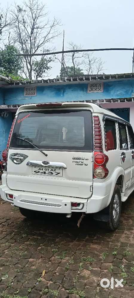Mahindra Scorpio 2013 Vlx