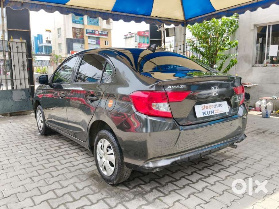 Honda Amaze 1.2 Smt I Vtec, 2018, Petrol