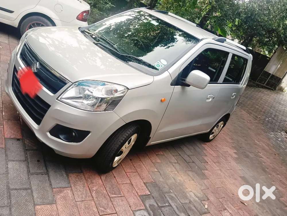 Maruti Suzuki Wagon R 2013 Petrol 94000 Km Driven