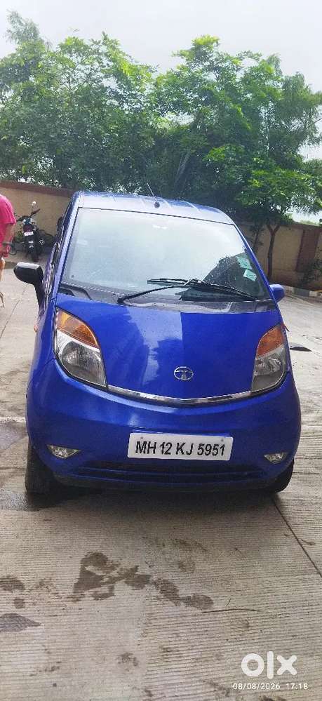Tata Nano Lx 2013
