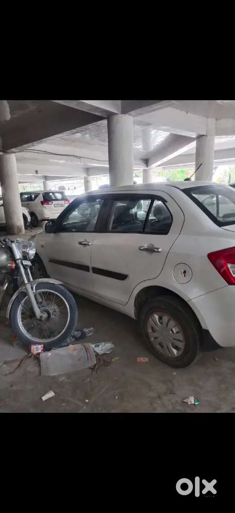 Maruti Suzuki Dzire 2012 Lxi