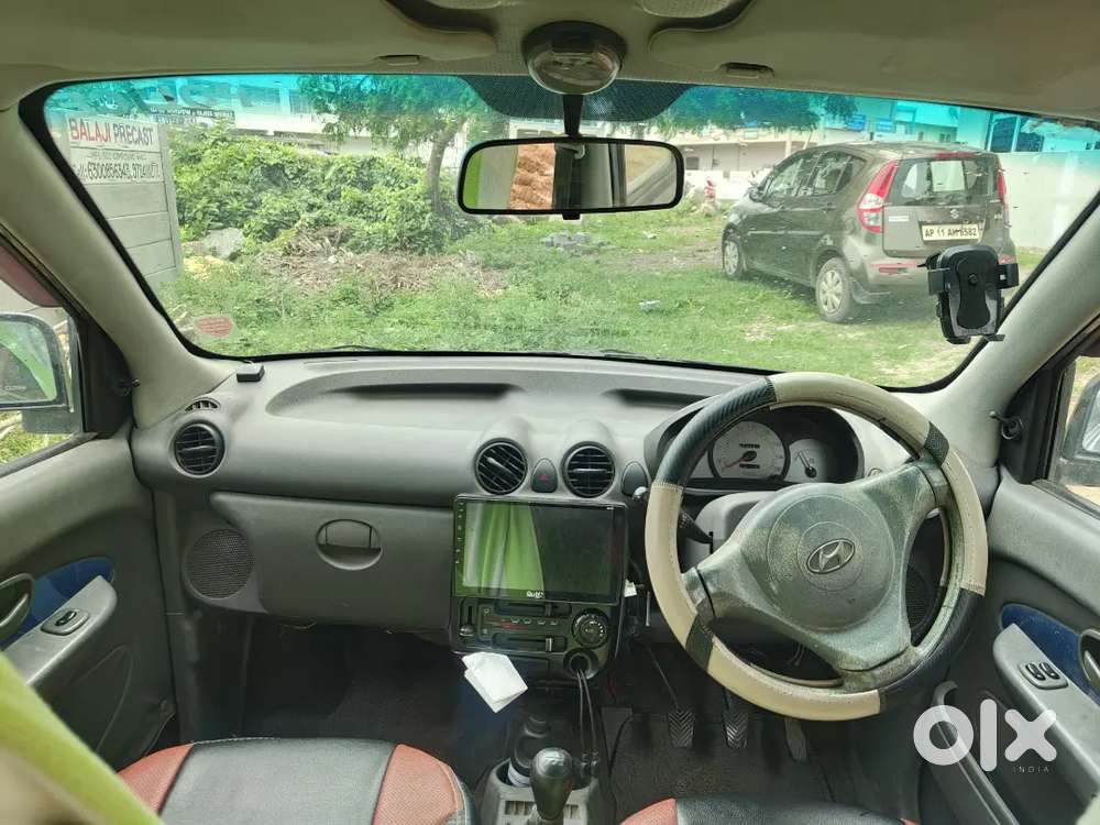 Hyundai Santro Gls Ii 2009