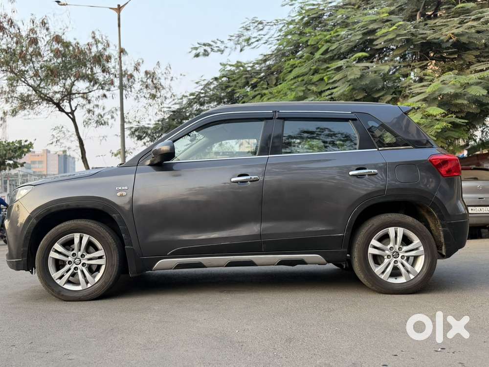 Maruti Suzuki Brezza Zdi, 2016, Diesel