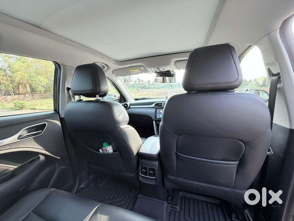 Mg Zs Ev 2023 Electric 42642 Km Driven