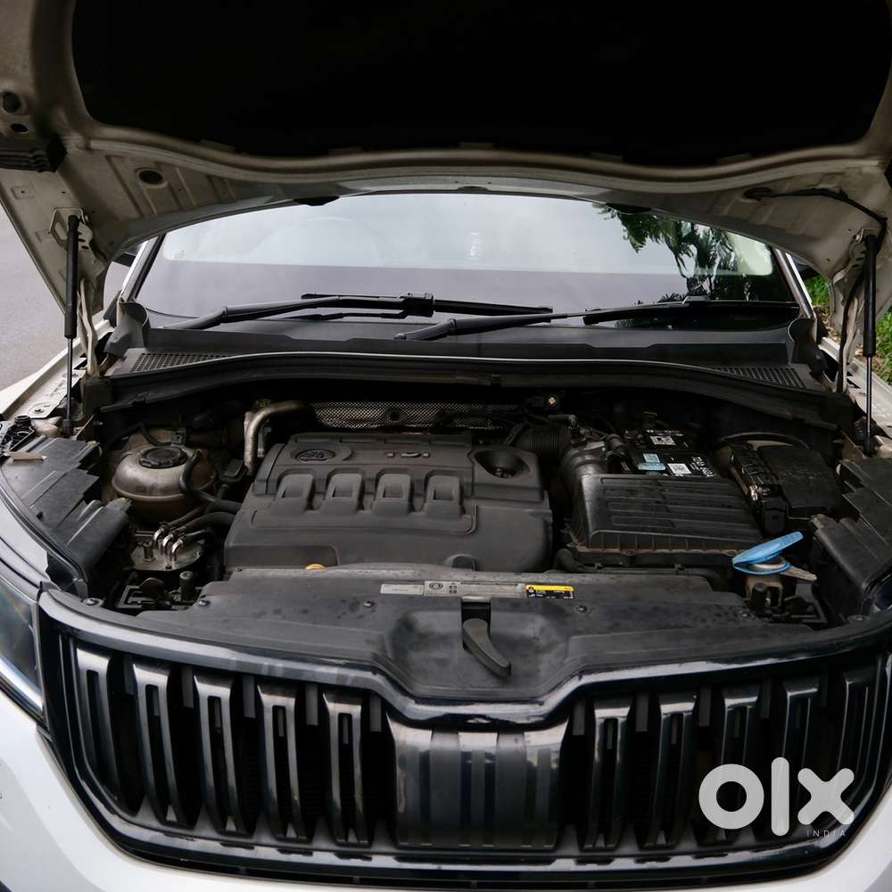 Skoda Kodiaq Diesel 2018