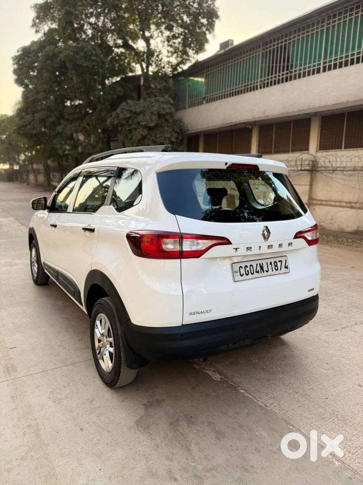 Renault Triber Rxt, 2021, Petrol