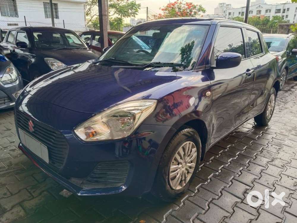 Maruti Suzuki Swift Lxi, 2019, Petrol