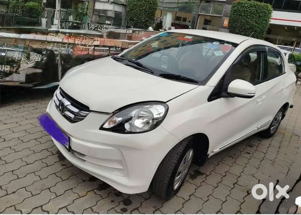 Honda Amaze 2nd Gen 2017 Cng & Hybrids Good Condition