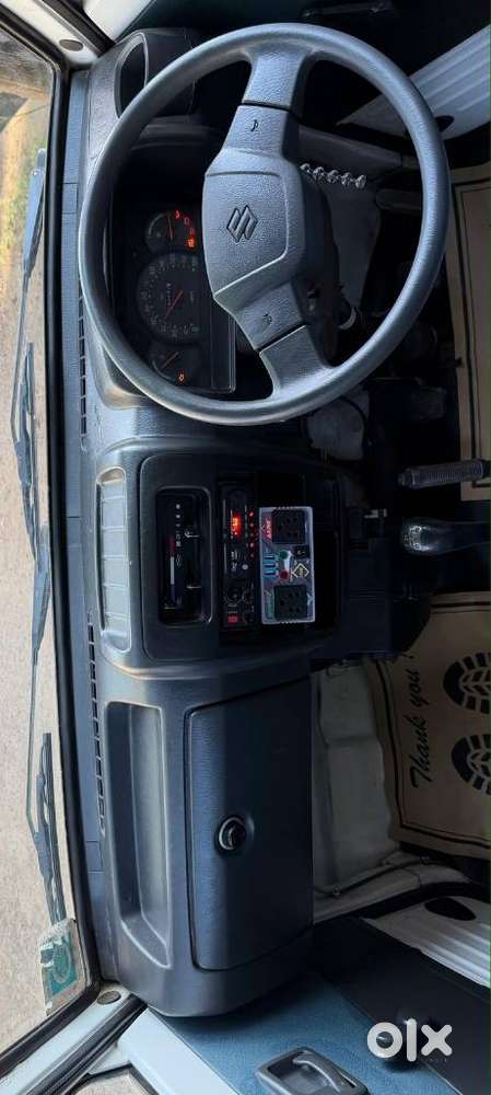 Maruti Suzuki Omni 8 Seater Bsii, 2018, Petrol