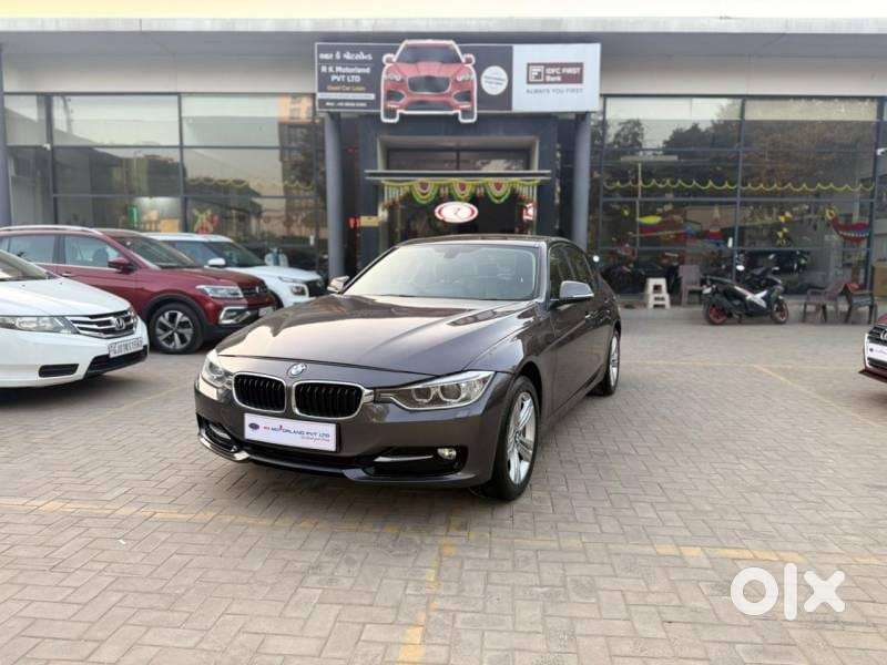 Bmw 3 Series 320d Sport, 2015, Diesel