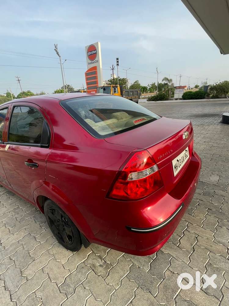 2nd Chevrolet Aveo Petrol Manual 2010