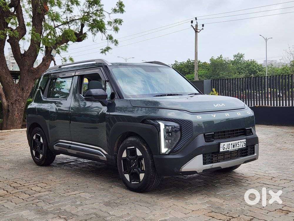 Kia Syros Htx Turbo, 2025, Petrol