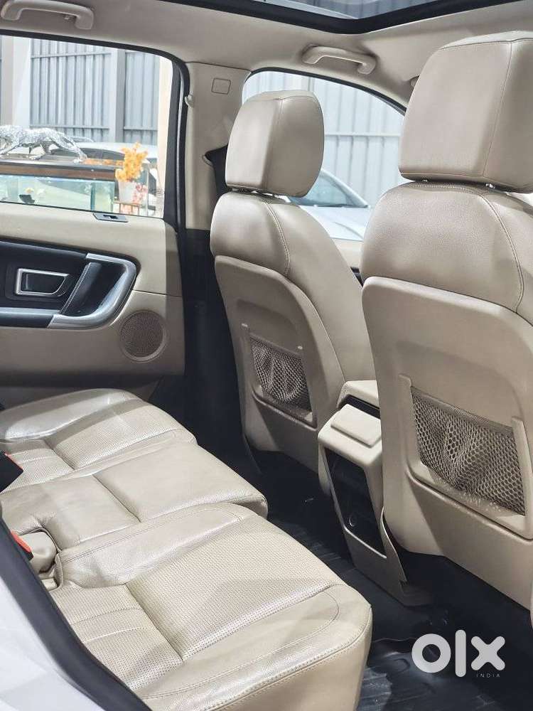 Land Rover Discovery Hse Luxury 2.0 Sd4, 2016, Diesel