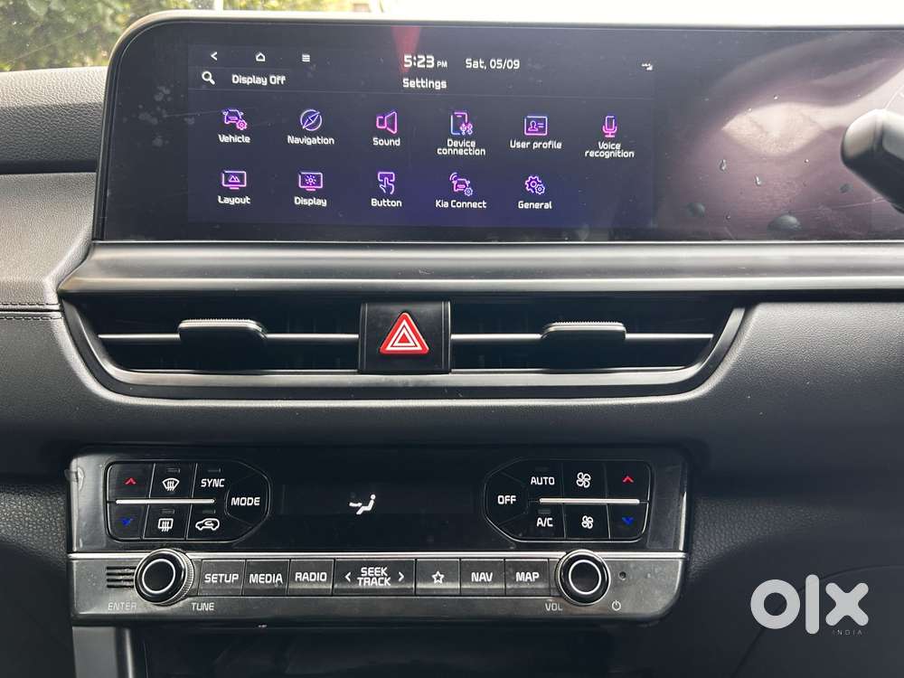 Kia Seltos 1.5 Gtx+ Diesel At, 2024, Diesel