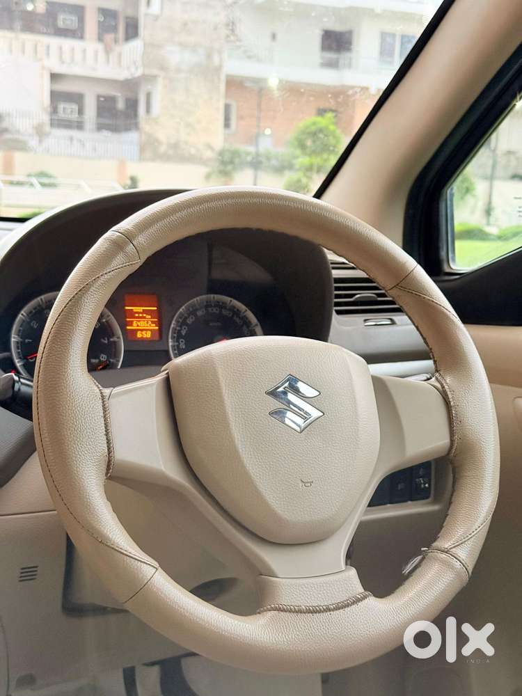 Maruti Suzuki Ertiga Vxi Shvs, 2013, Petrol