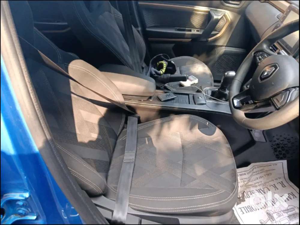 2023 Renault Kiger Rxt(o) Amt  Only 13000 Km  Bh Series  Like New