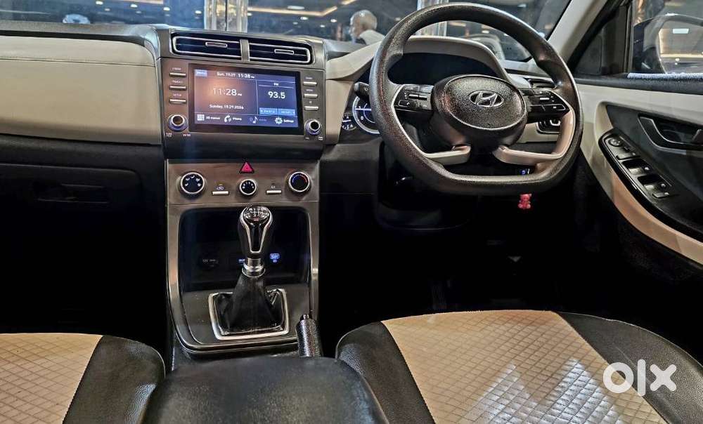 Hyundai Creta 1.5 Ex Diesel, 2024, Diesel