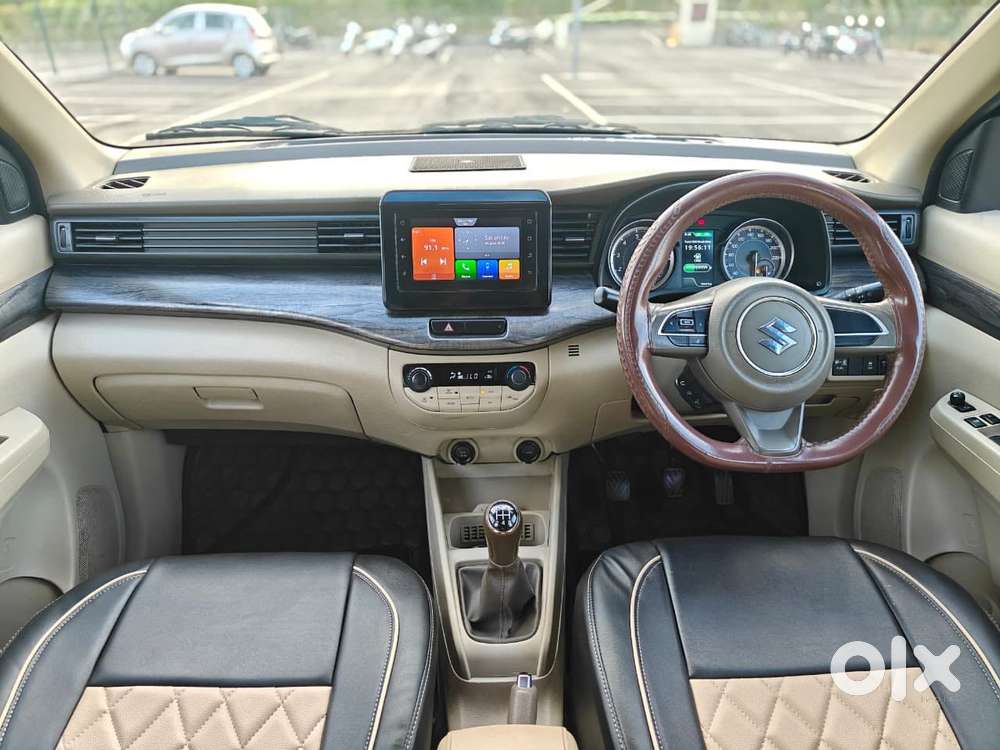 Maruti Suzuki Ertiga Zxi (o) Cng [ ], 2022, Cng & Hybrids