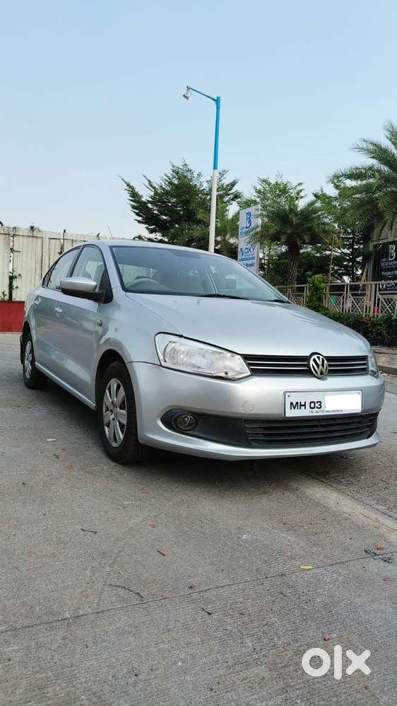 Volkswagen Vento 2014 Petrol Manual