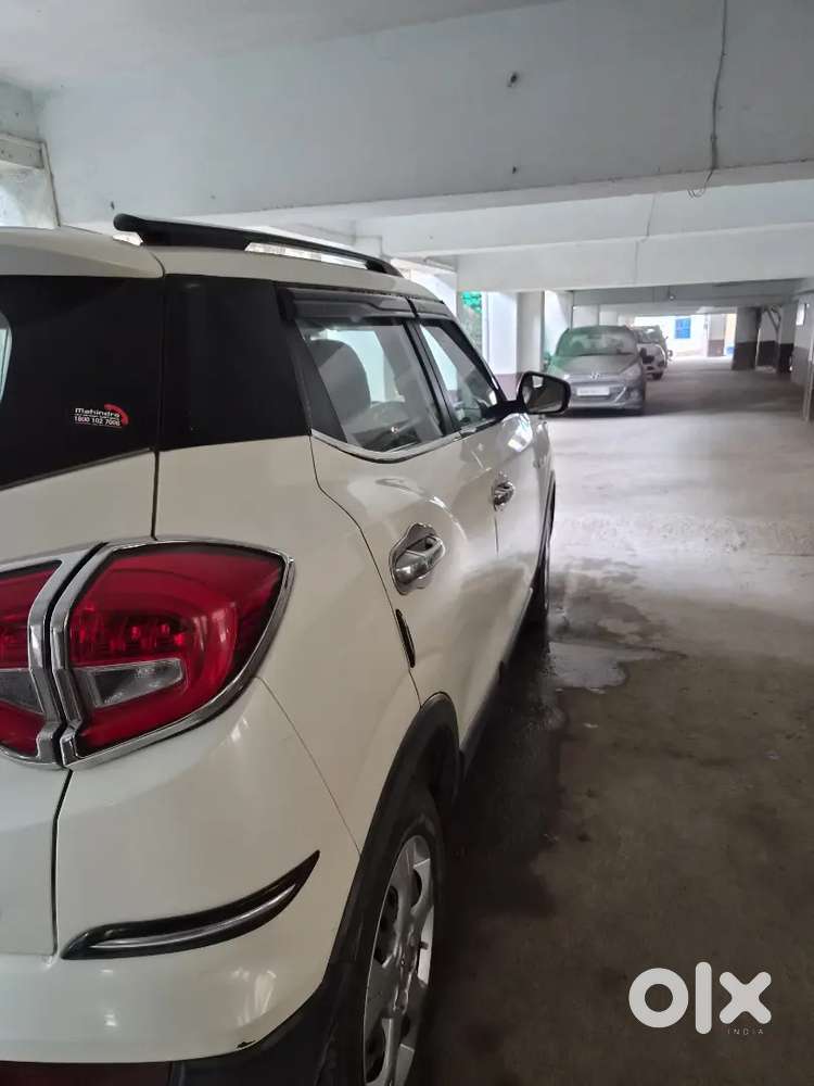Mahindra Xuv300 1.5 W6 2019