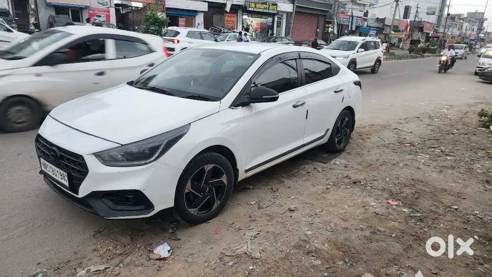 Verna 1.6 Sx Diesel