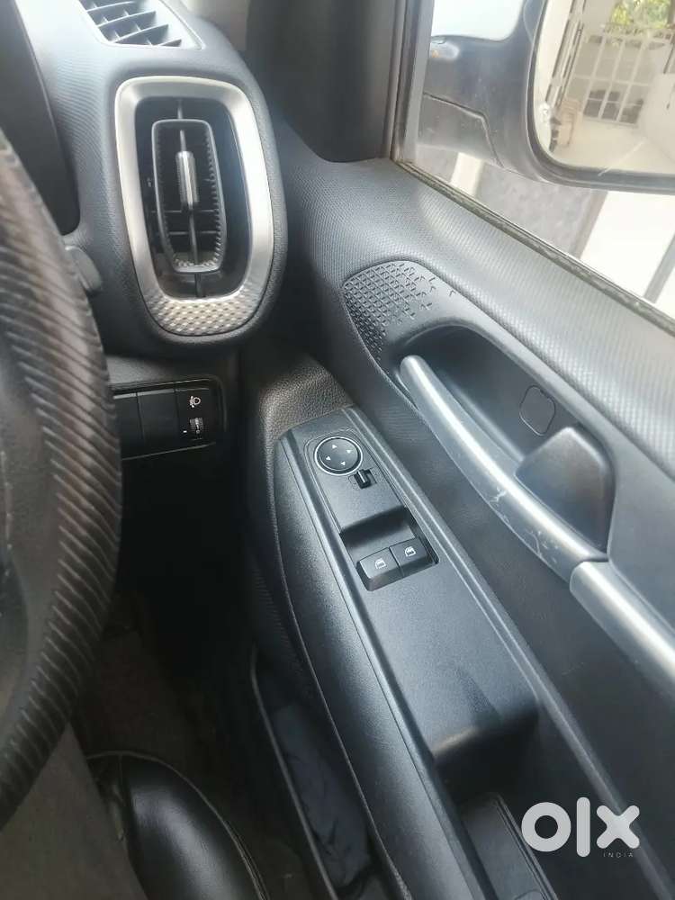 Kia Sonet Hte G 2020 Manual