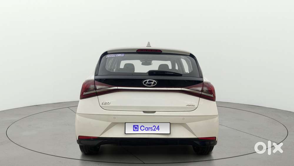 Hyundai New I20 1.2 Asta (o) Mt, 2021, Petrol