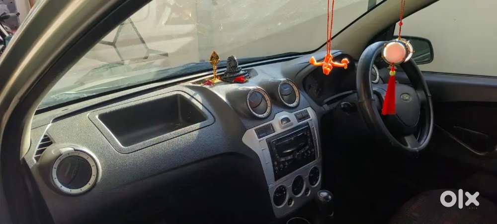 Ford Figo 2010