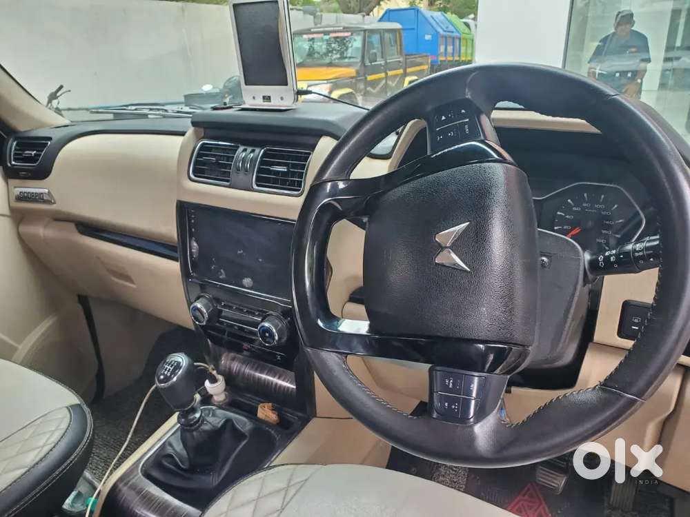 Mahindra Scorpio Classic 2024