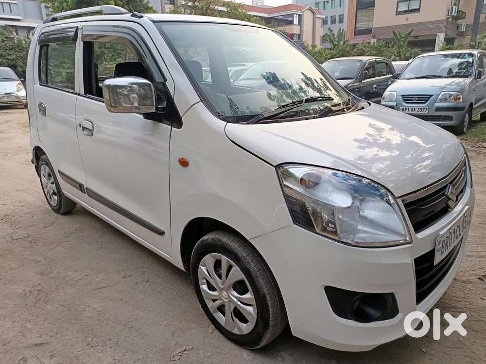 Maruti Suzuki Wagon R Vxi 1.2, 2015, Petrol