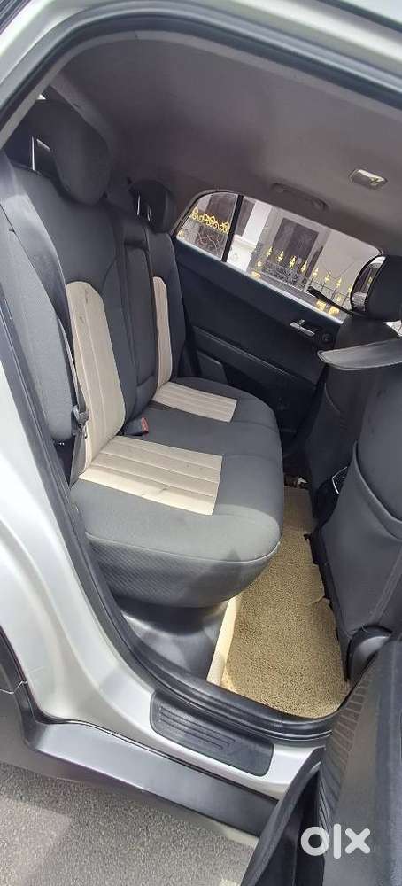 Hyundai Creta 1.6 Crdi At Sx Plus, 2018, Diesel