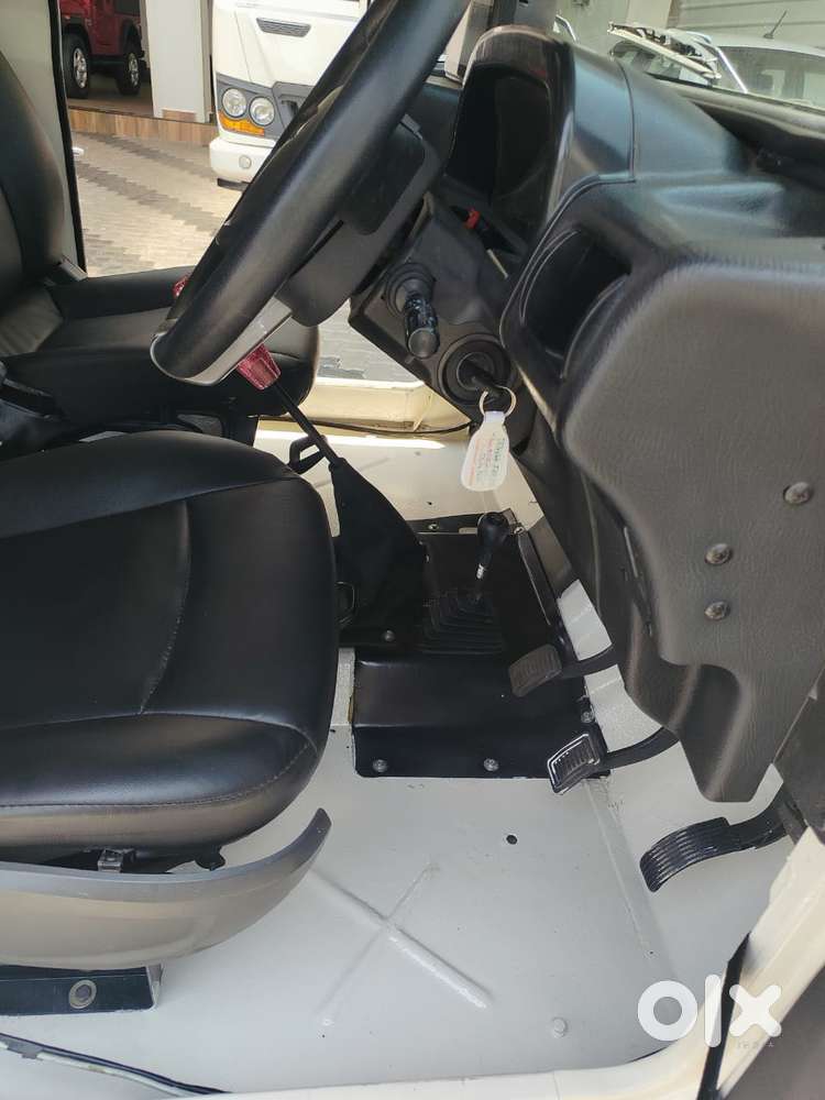 Mahindra Thar, 2018