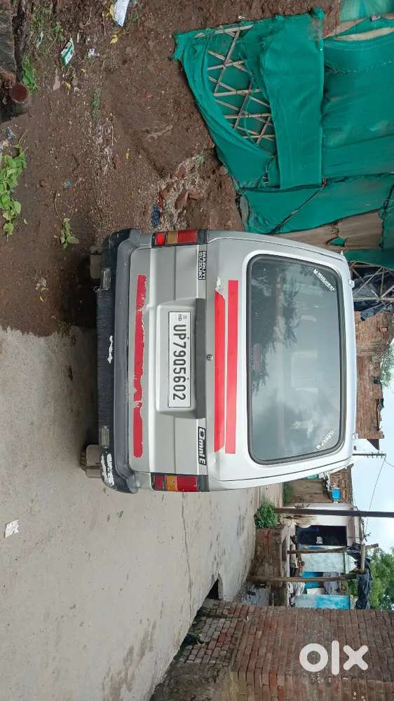 Maruti Suzuki Omni 2018 Cng Hybrid