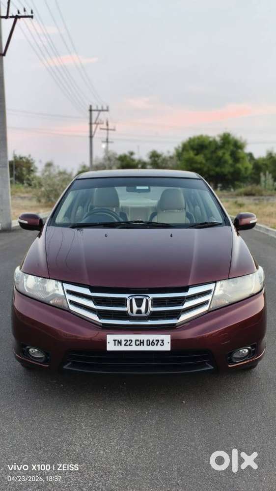 Honda City, 2012, Petrol
