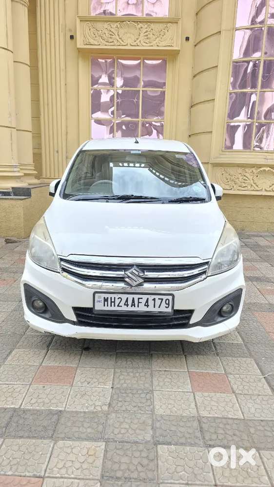 Maruti Suzuki Ertiga 2015