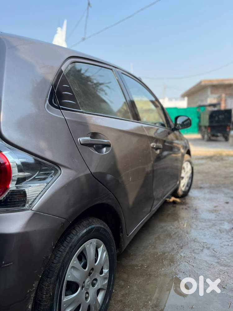 Honda Brio S Mt 2013