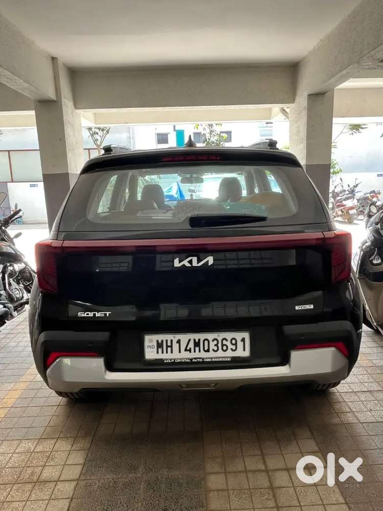 Kia Car For Sale – Showroom Condition, 8 Months Old