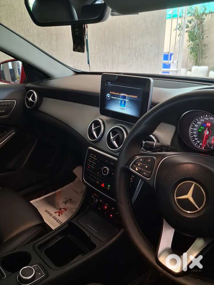 Mercedes-benz Gla 2017 Petrol 60000 Km Driven