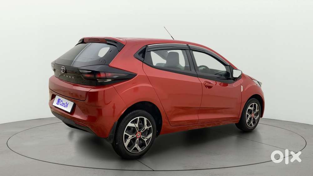 Tata Altroz 1.2 Xm Plus, 2020, Petrol