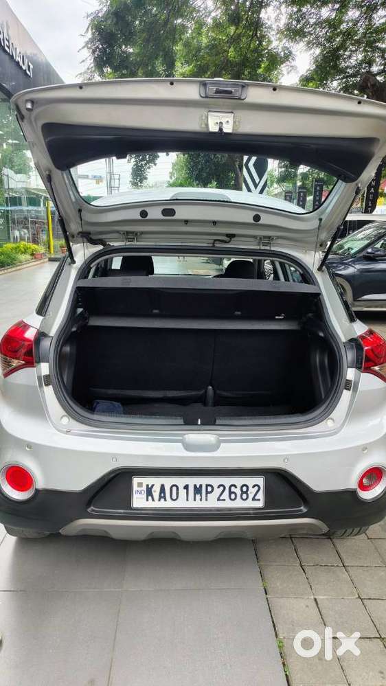 Hyundai I20 Active 1.2 Sx, 2016, Petrol